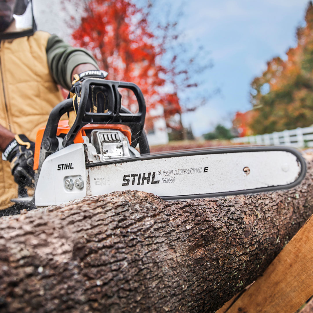 Chainsaw stihl ms deals 170